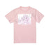 『ぴちぴちピッチ』七海 るちあ&堂本 海斗 原作コマ Tシャツ ver.Aレディース【202506再販】